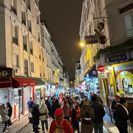 Appartamento Au Coeur Montmartre *